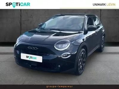 Occasion Fiat 600 La Prima 101 ch (74 kW) 2024 Onyx black SUV