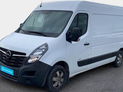 Occasion Opel Movano 135 ch (99 kW) 2021 Van