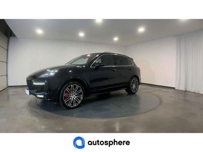 occasion Porsche Cayenne 3.6 440ch GTS