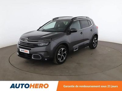 Occasion Citroën C5 Aircross Business Class 177 ch (130 kW) 2018 Gris SUV