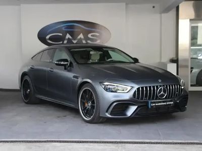 occasion Mercedes AMG GT 4P Coupe 4.0 V8 639 S