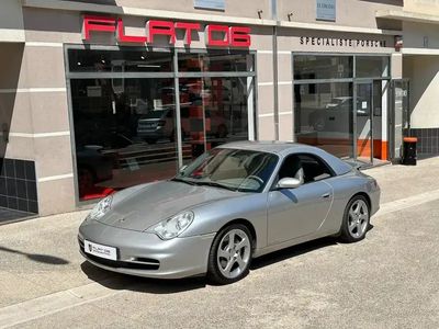 Porsche 911 Carrera 4 Cabriolet