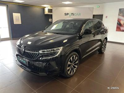 Occasion Renault Austral Techno 2023 Noir SUV