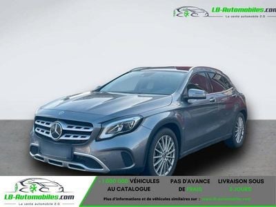 Occasion Mercedes GLA180 122 ch (89 kW) 2019 SUV
