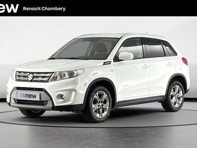 Occasion Suzuki Vitara 122 ch (89 kW) 2018 Blanc SUV