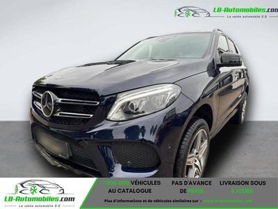Mercedes GLE350