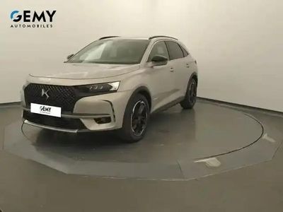 Beige Occasion 2021 DS Automobiles DS7 Crossback Performance Line Plus SUV | 22 599 € (Bon prix)