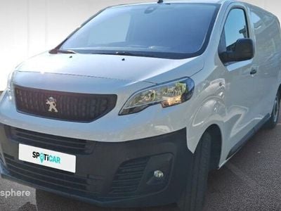 Blanc Occasion 2022 Peugeot Expert S Van | 22 989 € (Bon prix)