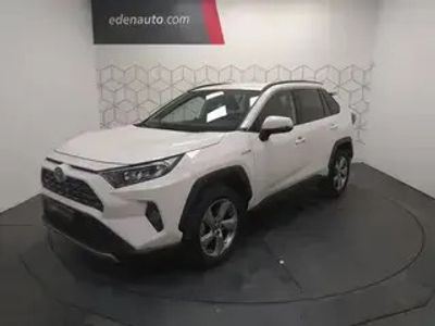 Toyota RAV4 Hybrid