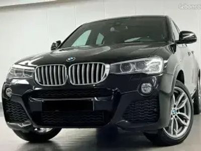 occasion BMW X4 Xdrive30d 258ch Sport A