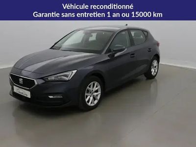 occasion Seat Leon ST 2.0 TDI 115 BVM6 - Style + Park Assi + GPS