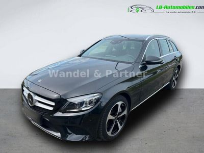Mercedes C300e