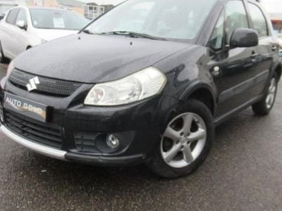 Occasion Suzuki SX4 S-Cross GLX 120 ch (88 kW) 2009