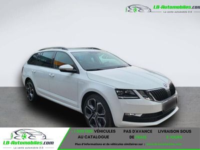 occasion Skoda Octavia Combi 1.5 TSI 150 ch BVA