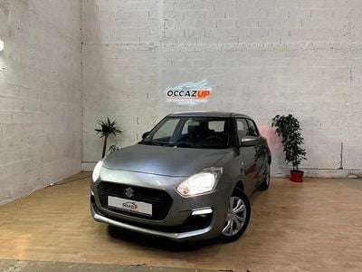 Gris Occasion 2018 Suzuki Swift Berline | 10 290 € (Super prix)