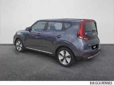 Occasion Kia Soul EV Motion 100 kW (136 ch) 2022 Gris SUV