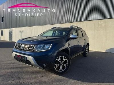 Bleu Occasion 2018 Dacia Duster Prestige Break | 10 490 € (Super prix)
