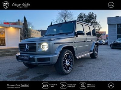 occasion Mercedes G500 Classe422ch AMG Line 9G-Tronic EVAP-ISC