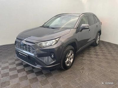 Toyota RAV4 Hybrid