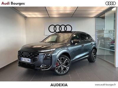 Gris daytona nacré Occasion 2026 Audi Q3 Design SUV | 73 900 €