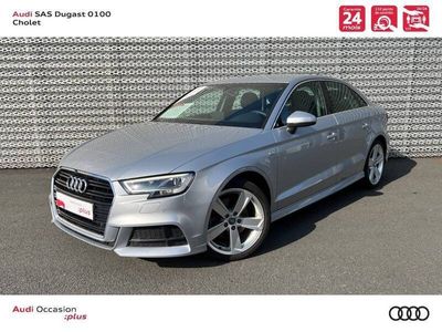 occasion Audi A3 Berline Sport Limited 35 TDI 110 kW (150 ch) S tronic