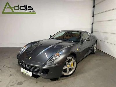 Gris Occasion 2007 Ferrari 599 Coupé | 129 990 €