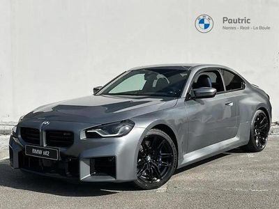 Skyscraper grau métallisé Occasion 2025 BMW M2 Comfort Edition Coupé | 130 000 €