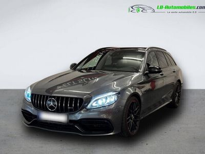 Mercedes C63S AMG