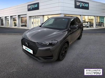 Occasion DS Automobiles DS3 Performance Line Plus 130 ch (95 kW) 2021 Citadine