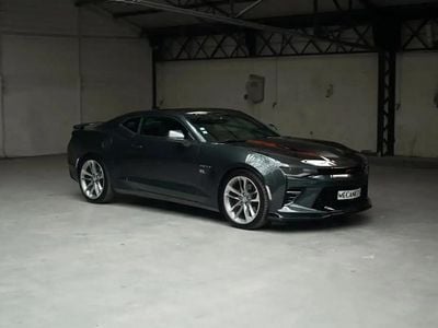 Gris Occasion 2017 Chevrolet Camaro Coupé | 49 900 €