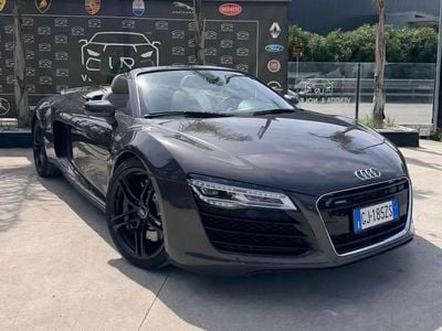 Occasion Audi R8 Spyder Sport 430 ch (316 kW) 2014 Coupé