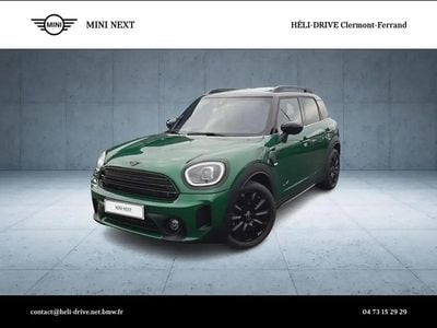 Vert Occasion 2023 Mini Cooper Countryman SUV | 29 990 € (Prix juste)