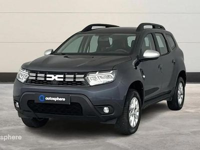 Gris Occasion 2023 Dacia Duster Expression SUV | 17 999 € (Prix juste)