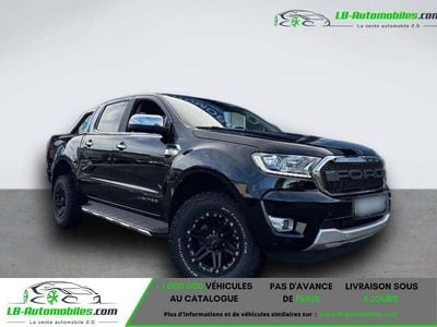 Occasion 2019 Ford Ranger Limited Pick-up | 36 500 € (Prix juste)