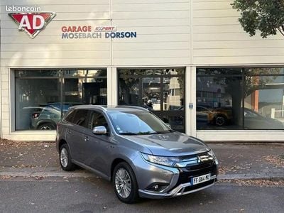 Mitsubishi Outlander P-HEV