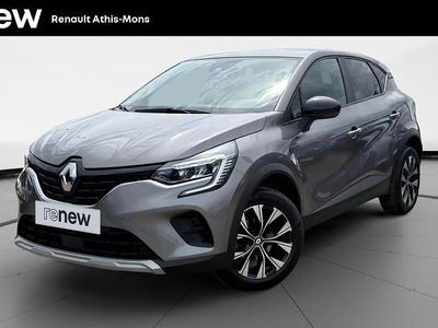 Gris Occasion 2023 Renault Captur Evolution SUV | 14 490 € (Bon prix)
