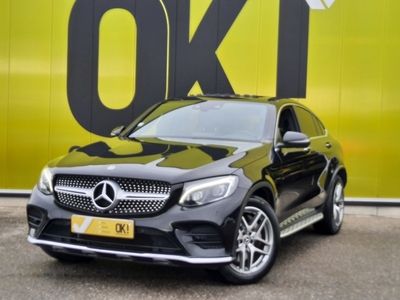 Mercedes GLC350