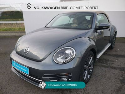 occasion VW Beetle Cabriolet 1.4 TSI 150 BMT DSG7 Couture Exclusive