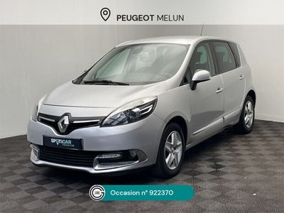 occasion Renault Scénic III SCENIC DCI 110 ENERGY FAP ECO2 BUSINESS