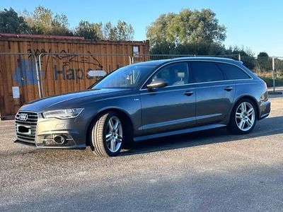 occasion Audi A6 Avant V6 3.0 TDI 272 S Tronic 7 Quattro S line