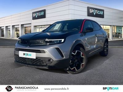 Opel Mokka-e