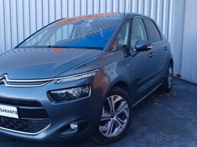 occasion Citroën C4 Picasso 5 Places 2.0 HDi 150CH EAT6 EXCLUSIVE 137Mkms 12-2014