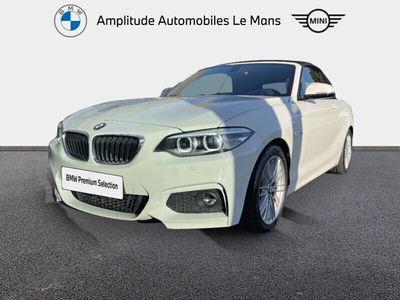 Occasion BMW 220 M Sport 184 ch (135 kW) 2019 Berline