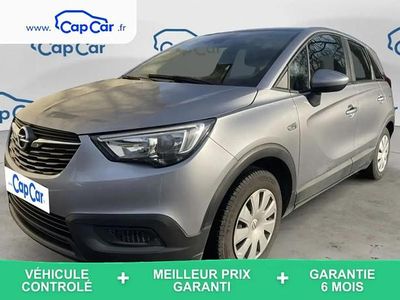 Occasion Opel Crossland X Edition 83 ch (61 kW) 2020 SUV
