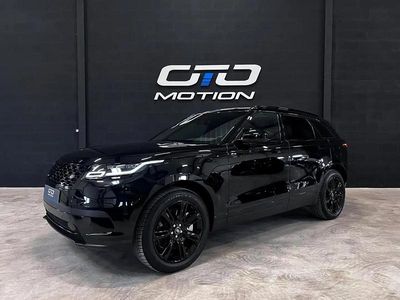 Noir Occasion 2023 Land Rover Range Rover Velar S SUV | 75 990 €