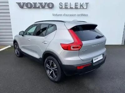 Occasion Volvo XC40 Plus 166 ch (122 kW) 2025 Argent SUV