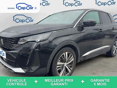 Occasion Peugeot 3008 Active 131 ch (96 kW) 2023 Noir SUV