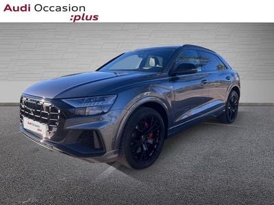 Gris daytona nacré Occasion 2023 Audi Q8 Competition SUV | 89 890 €