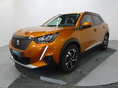 Orange Occasion 2021 Peugeot 2008 Allure SUV | 15 990 € (Prix juste)