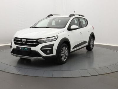 Blanc Occasion 2021 Dacia Sandero Comfort Citadine | 12 990 € (Prix juste)